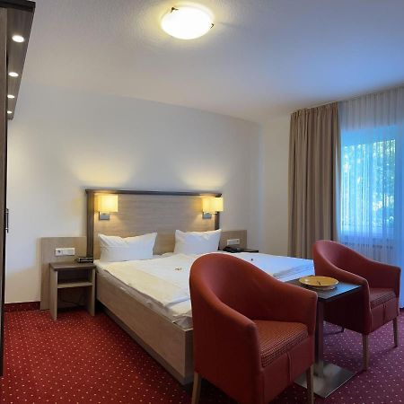 Kurhotel Haus Am Park Erwitte ภายนอก รูปภาพ