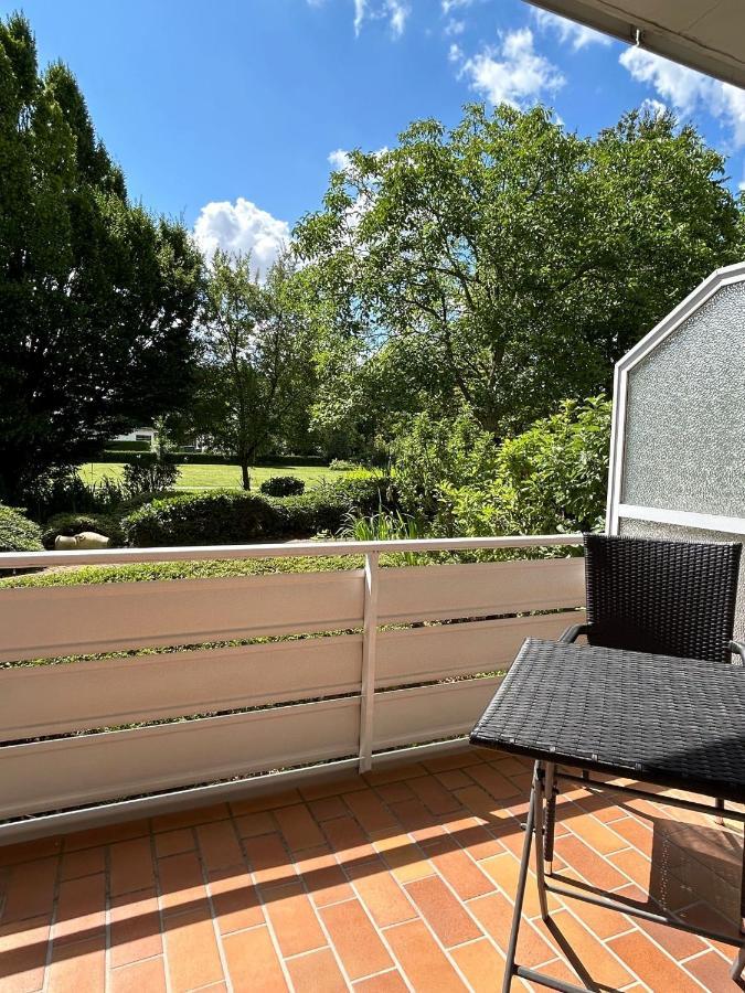 Kurhotel Haus Am Park Erwitte ภายนอก รูปภาพ
