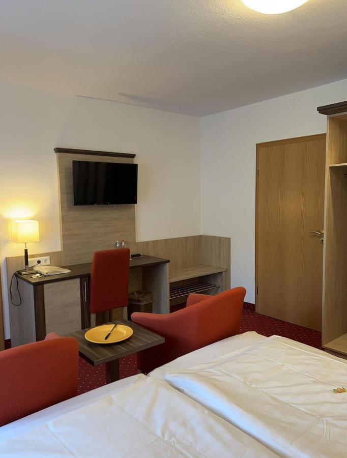 Kurhotel Haus Am Park Erwitte ภายนอก รูปภาพ